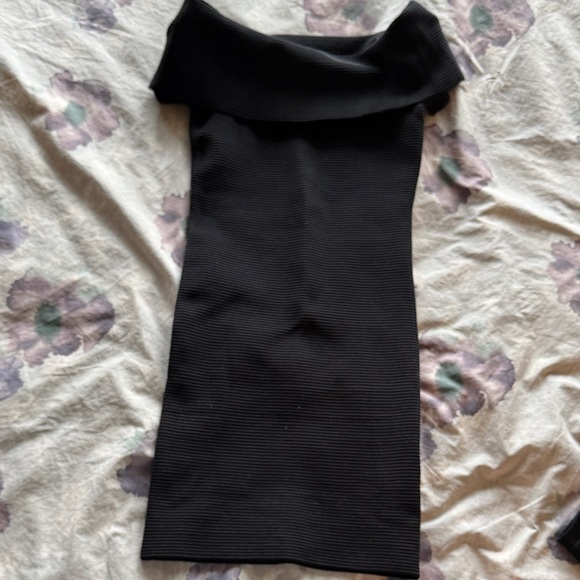 Primark Dresses & Skirts - Primark Rita Ora Black Mini Dress